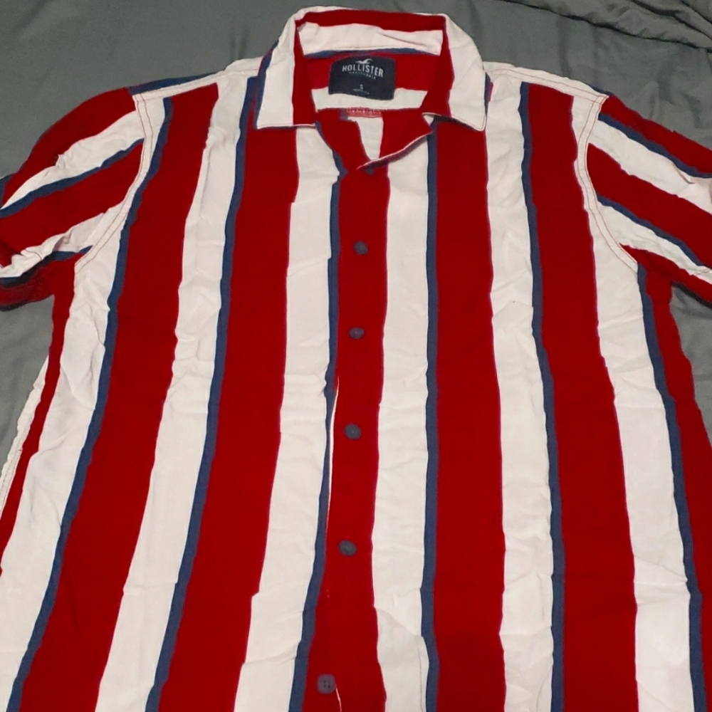 Hollister Button down shirt